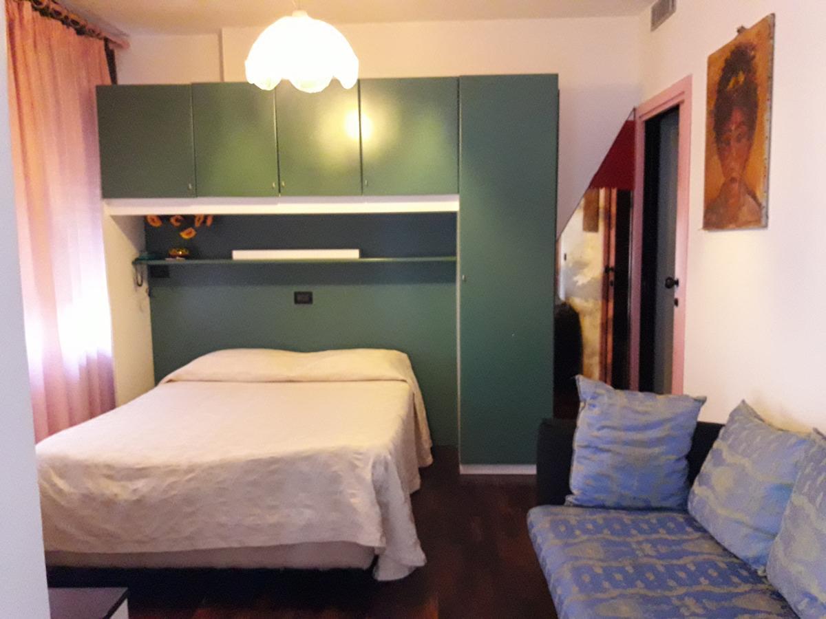 Albergo Piccadilly Medolago Eksteriør bilde